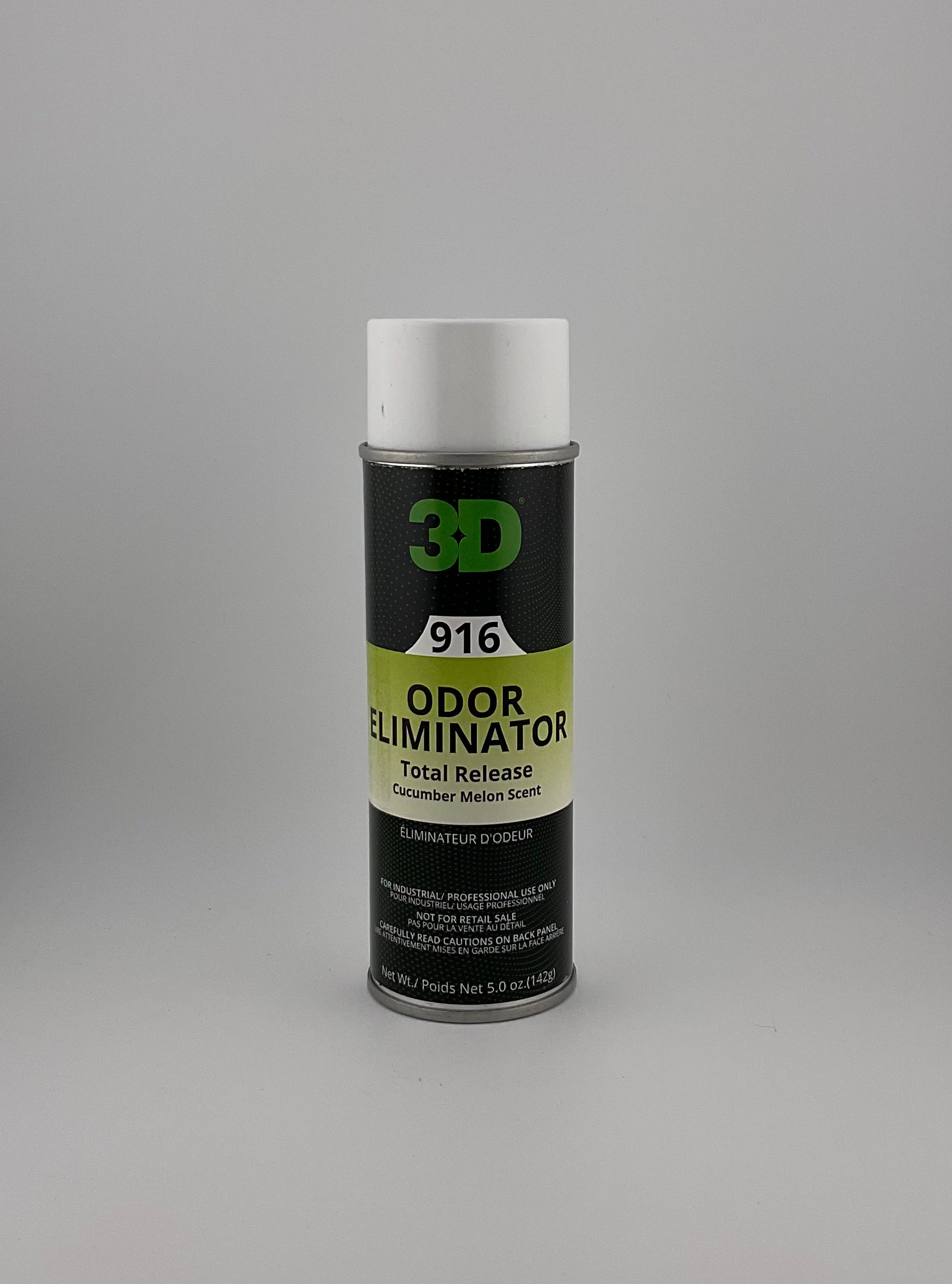 Odor Eliminator Total Release 5oz. Aerosol