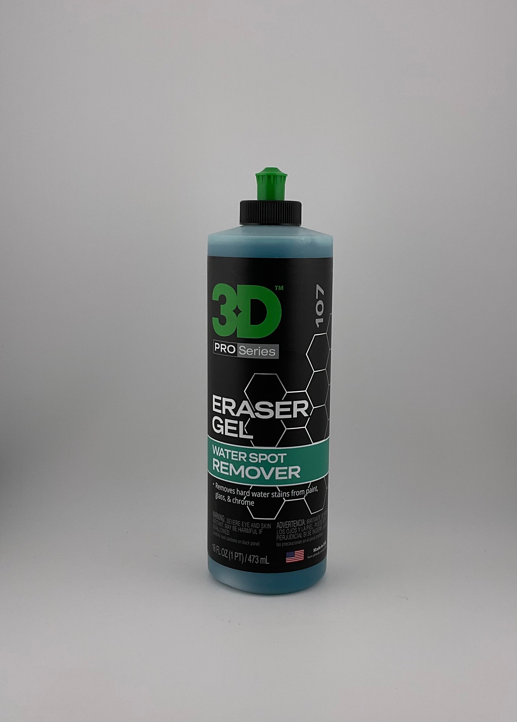 Eraser Gel Water Spot Remover