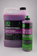 Wash-N-Wax