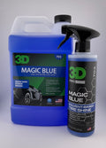 Magic Blue Tire Dressing