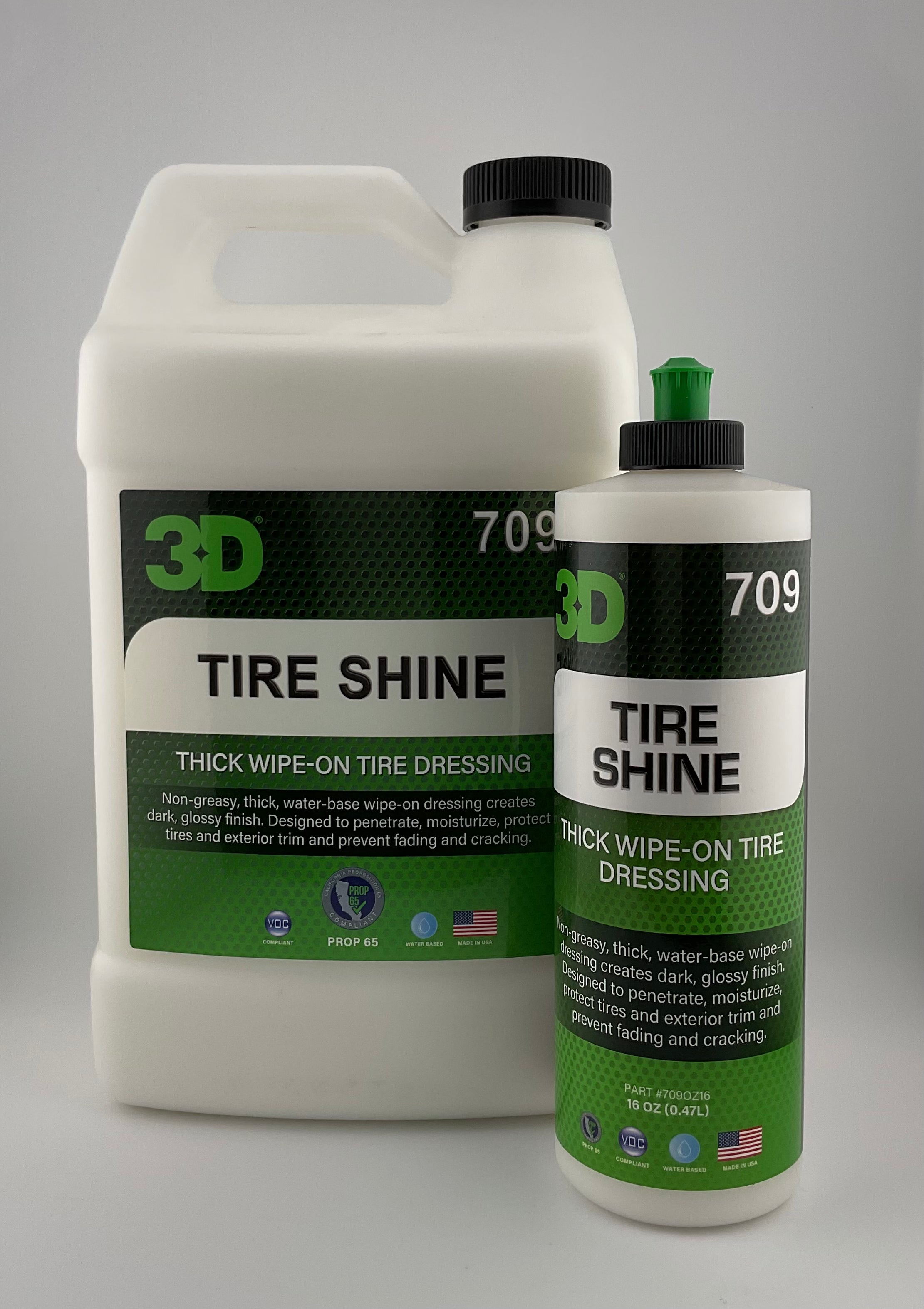 Tire Shine
