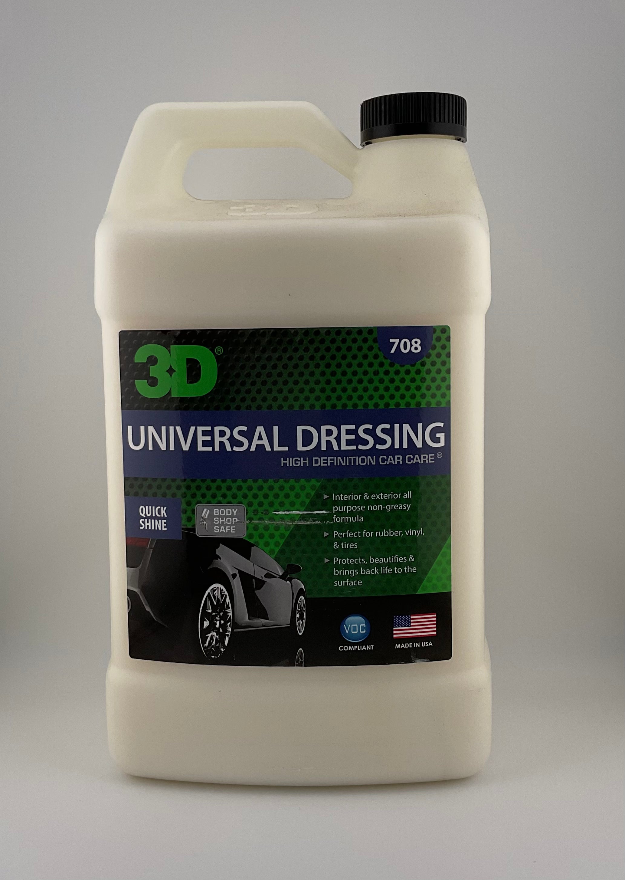 Universal Dressing
