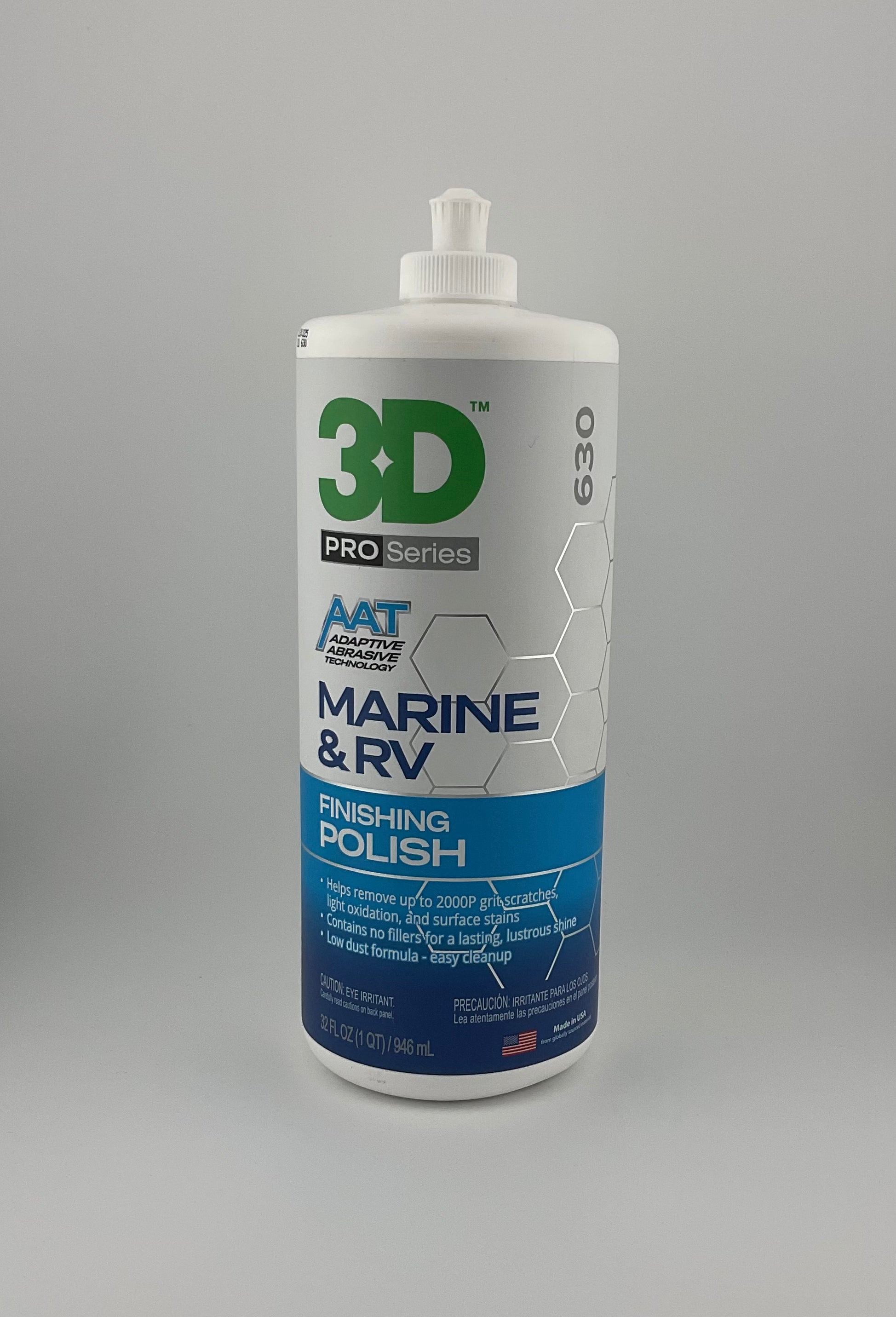 Marine & RV Finishing Polish