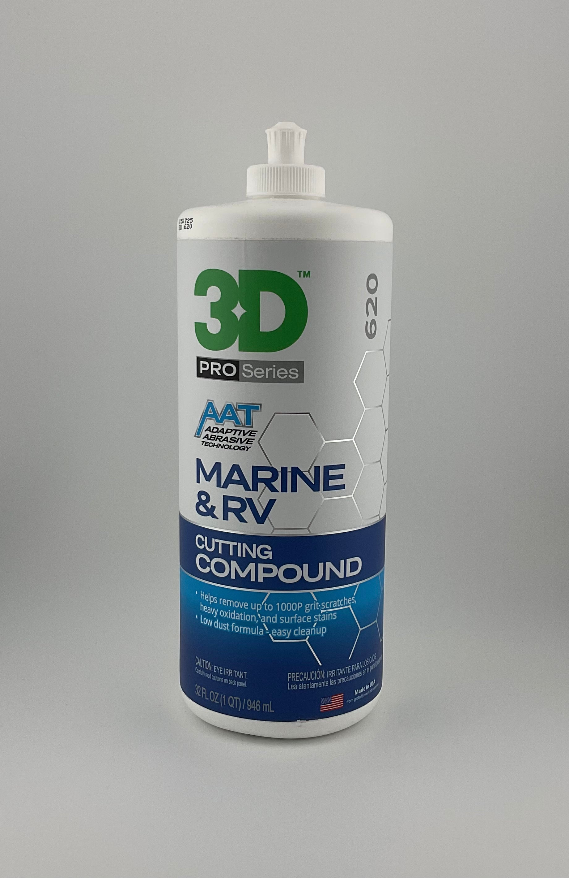 Marine & RV Cutting Compound
