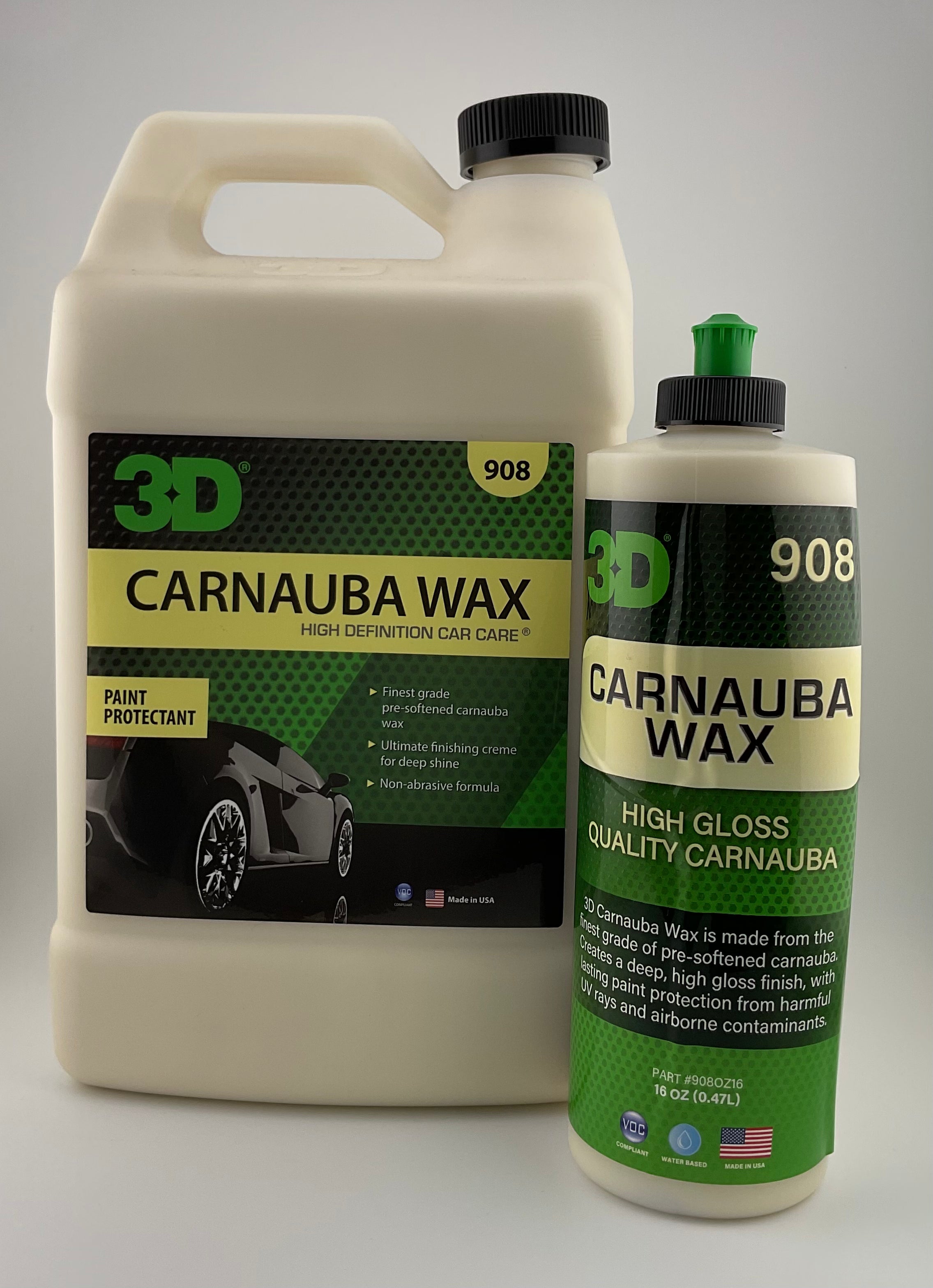 Carnauba Wax