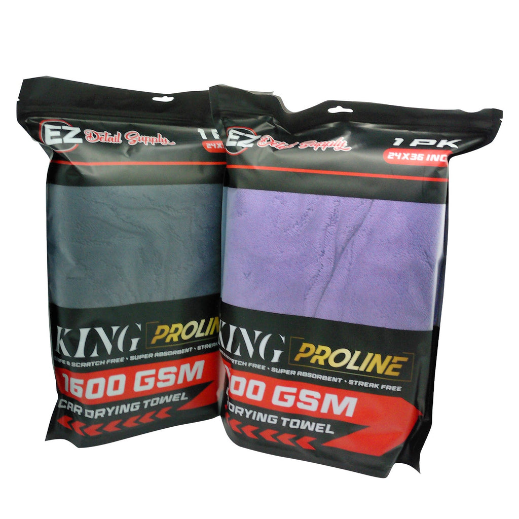 King Drying Towel 1600GSM