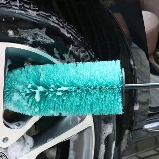 Wheel Barrel Brush