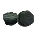 EZ Shine Applicator – Hex Grip Foam Tire Dressing Applicator (1-Pack)