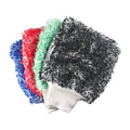 EZ Wash Mitt – Soft Microfiber Wash Mitt