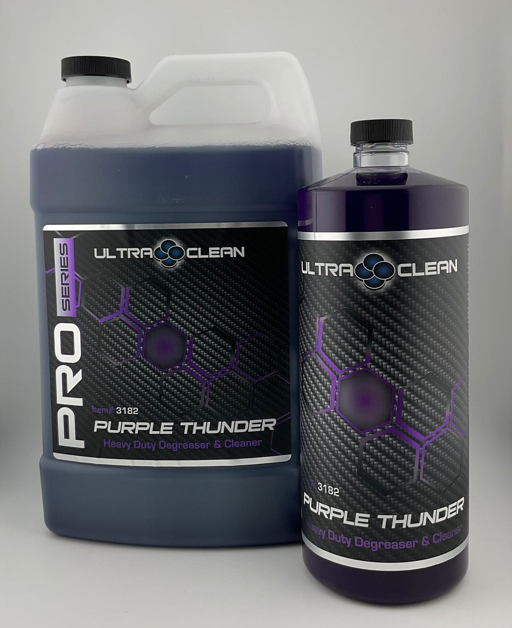 Purple Thunder Degreaser