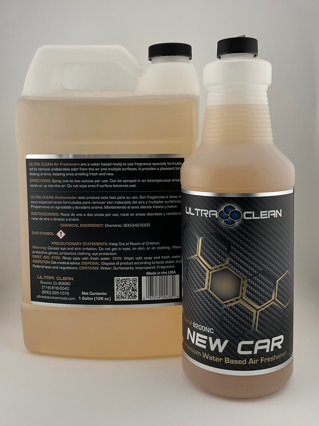 New Car Scent