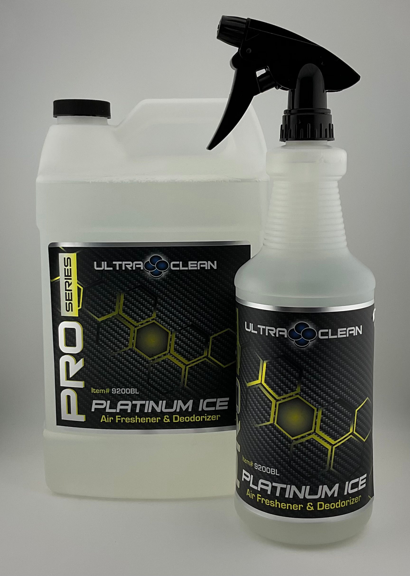 Platinum Ice
