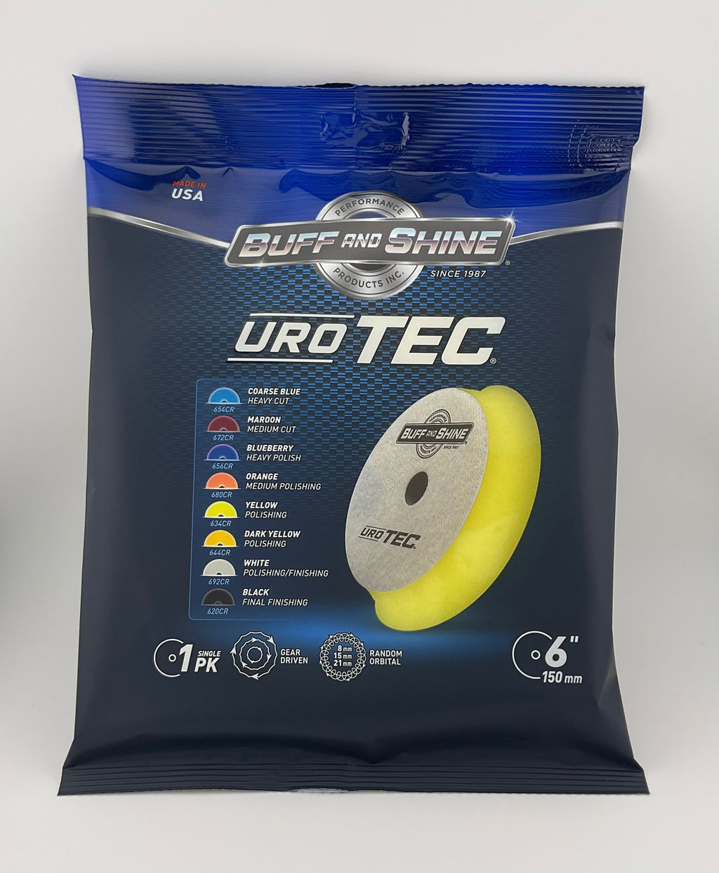 Uro Tec Yellow Polishing