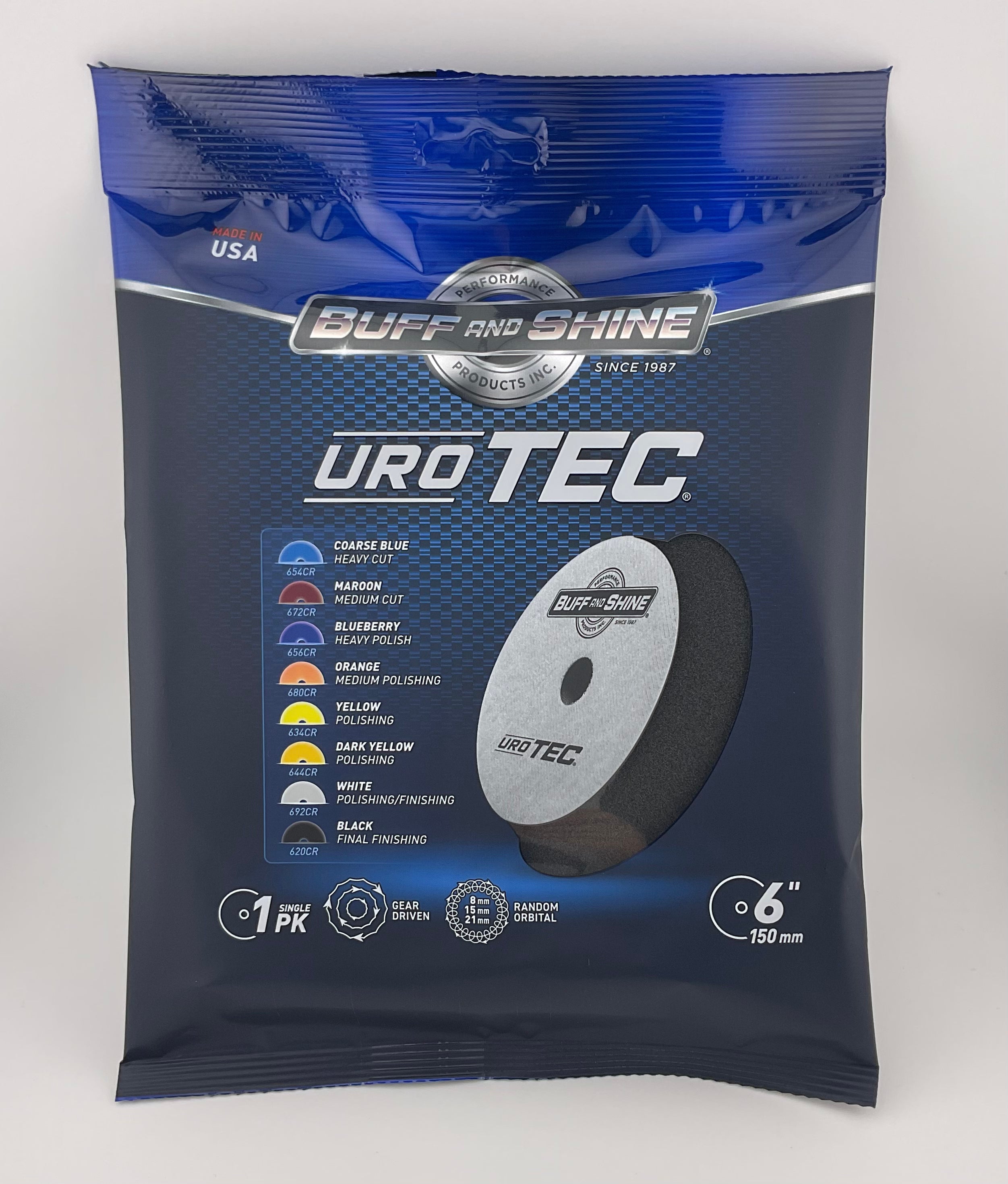 Uro Tec Black Final Finishing